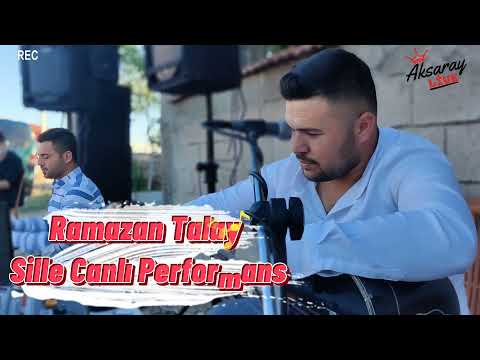 Ramazan Talay   Canlı Performans Sille 2021