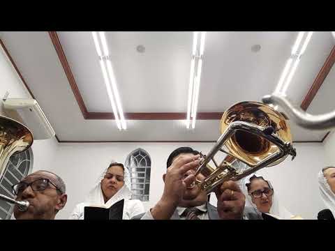 Hino 160 - Sou o Caminho, a verdade e a Vida