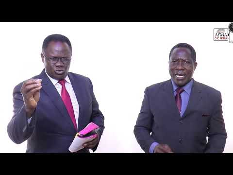 The AFM Of Africa 0\Friday 06 August 2021 Crusaders Opening Service By The Overseer Rev R Zulu