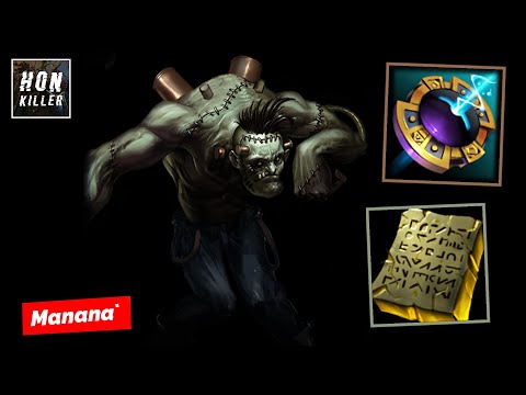 HoN Pebbles PORTAL KEY with TABLET OF COMMAND