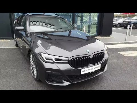 BMW 5-Series 530e M Sport Touring - Image 2
