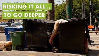 Risking it All to Go Deeper - The Non-Ownership Experiment Film