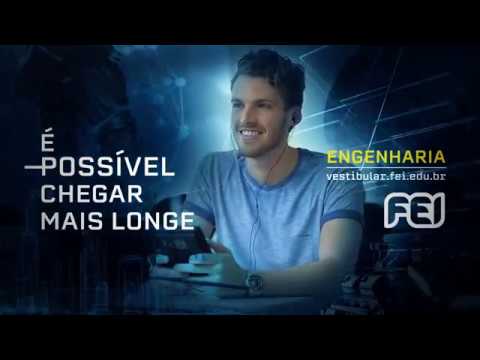 Vestibular FEI 2019 - Engenharia