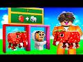 ربلوكس  خمن البرينروت من الايموجي 🍓+ 🐘= ؟ ! guess emoji for brainrots
