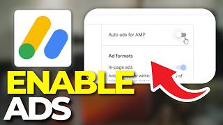 How to Enable Google AdSense Auto Ads For AMP (Tutorial 2026)