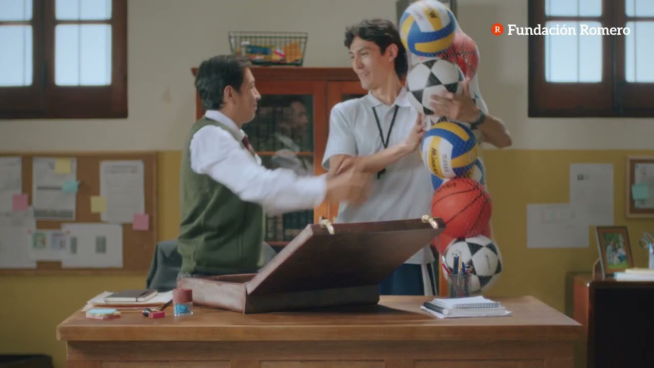 Best commercial ads 2026 - Fundacion Romero - Directromes