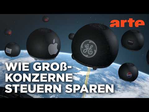 Video Thumbnail: Tax Wars: Krieg der Steuern | Doku HD Reupload | ARTE