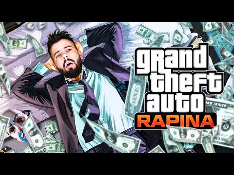 IL COLPO PERFETTO ALLA PACIFIC BANK! | MULTIPOV | GTA Roleplay