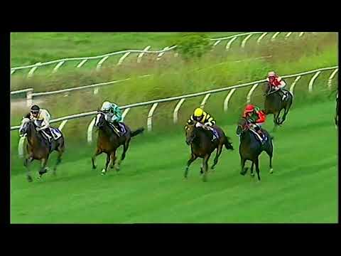 Napoli Galoppo 26/08/2022 - 3ª corsa