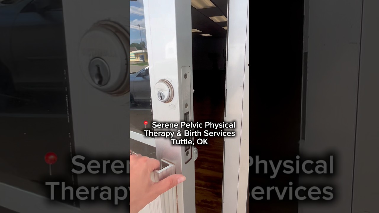 Serene Pelvic Physical Therapy and Birth Services in Tuttle Oklahoma