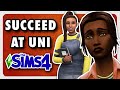 Tips for Attending University | Sims 4 Discover University Guide