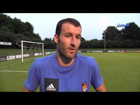 Imanol Agirretxe 2017/08/02