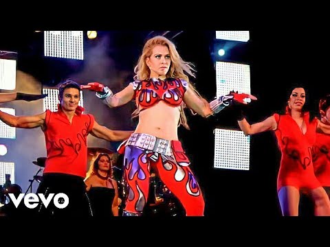 Banda Calypso - Vai Pegar Fogo (DVD Em Angola - Ao Vivo)