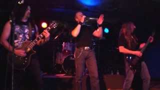 Ashes of Ares - On Warrior's Wings (Live 11/7/2013 at Rock Harvest II)
