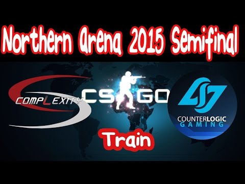 CLG vs coL Game 2, Mirage Northern Arena 2015 Final