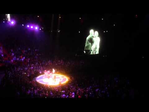 Gästartist i Globen