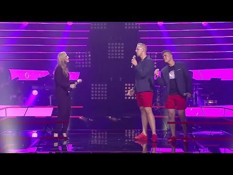 Žemaitukai ir Evelina Šaltytė - Valery (Dvikovos – Lietuvos Balsas S5)