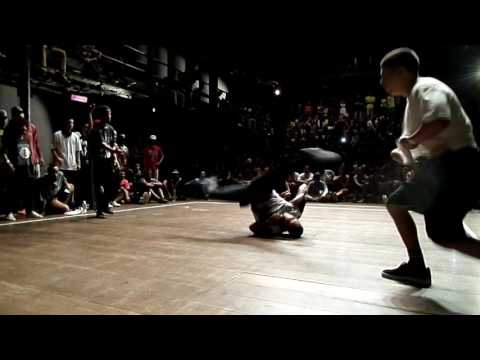 Cheste & Jonas Flex vs Flow Rockers (filtros) - VIVA DANÇA 2017