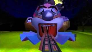 I C P  House of Horrors