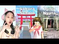 Sakura School Versi Dunia Nyata? Keren Banget! [Sakura School Simulator Indonesia]