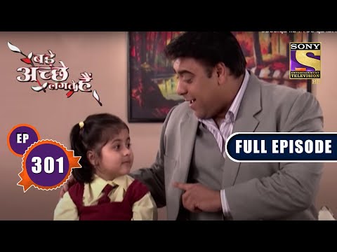 Ram And Priya Worry For Pihu | Bade Achhe Lagte Hain - Ep 301 | Full Episode