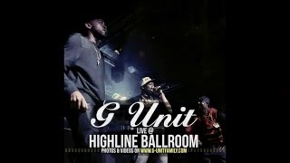 50 Cent - Live @ Highline Ballroom, NYC (31.January.2016)