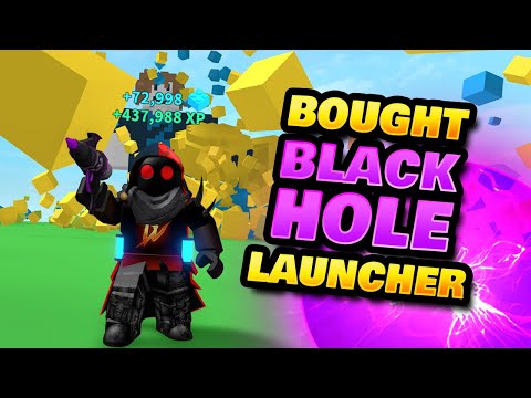 Got Black Hole & Max Rank in Destruction Simulator