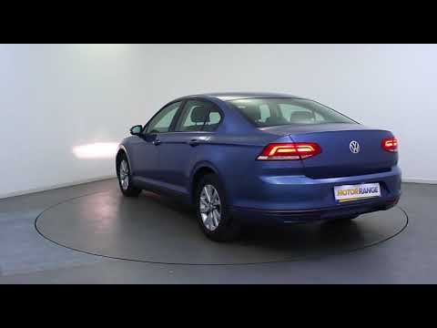 2015/15 Volkswagen Passat 1.6 TDI BlueMotion Tech S DSG - Contact Motor Range Today