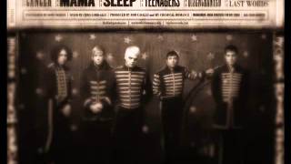 My Chemical Romance - &quot;The Sharpest Lives&quot; [filtered acapella]