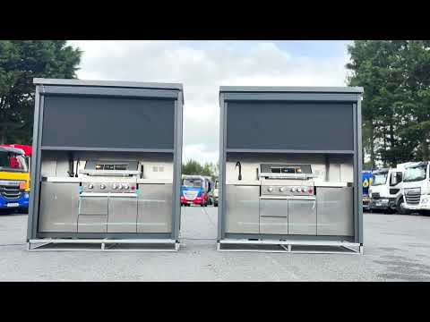 2026 Delta Outdoor Barbecue Houses - Image 2