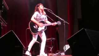 KT Tunstall - Black Horse And The Cherry Tree Nashville 8-27-2015