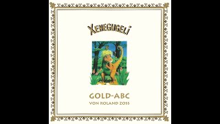 Zitteraal, Chinder-Rock, Roland Zoss im Xenegugeli-Trio