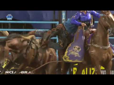 Ari Piovesan x Fivela final cutiano Inocência MS