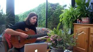 Qu'ai je donc à donner Eiffel cover by jeff acoustic