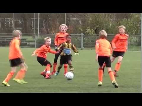 Koedijk E1 - Jong Holland E1 (21 november 2015)