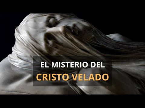 🎨✨ El MISTERIO del CRISTO VELADO ✨🎨 Un milagro en el mármo