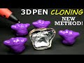 Easily Copy 3D Pen Creations New Method