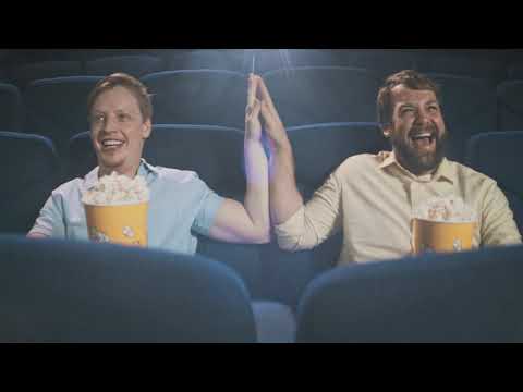 OVO - TV-Spot - High Five (Jung von Matt/Limmat, 2019)