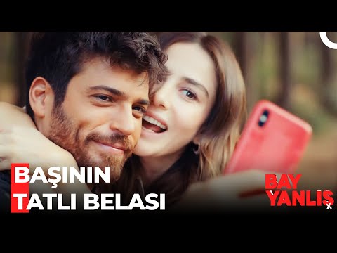 Ezgi Özgür'ü Yalnız Bırakır Mı Hiç? - Bay Yanlış