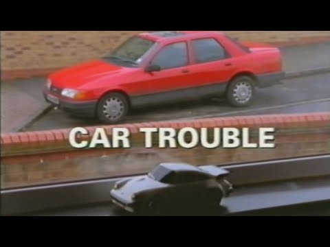 Cutting Edge: Car Trouble - Chris Fulke Greville (Channel 4, Oct 1997)