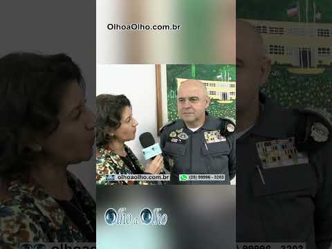 Solenidade de passagem de comando do 3º Batalhão.