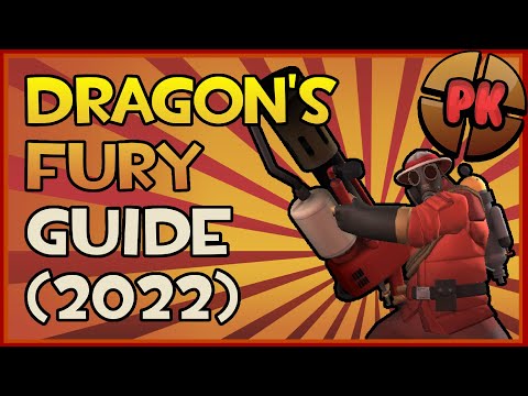 TF2: The Way of the Dragon's Fury
