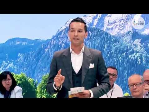 FinTech Hubs: Switzerland - Sibos 2016
