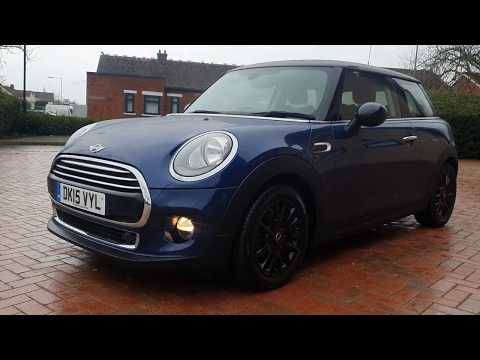 MINI Hatch 1.5 Cooper D (s/s) 3dr 2015 Navigator Finance Here 4U 01543 506518:
