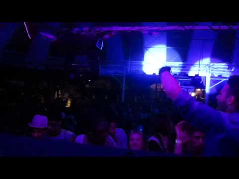 Simon Gloryous Heist (Robotik Crew) @ MAGNETIK ELETRONIC FESTIVAL 16/08/2014  // POLICE RAGGAETEK