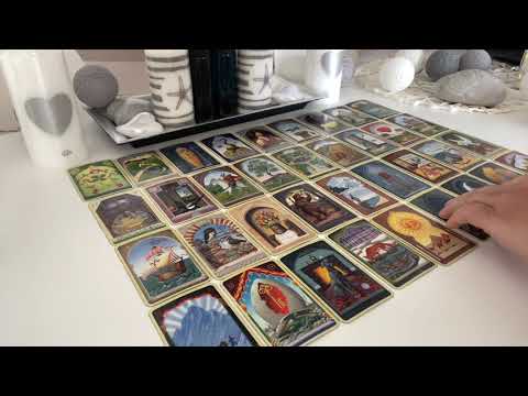 Orakel | LiebesOrakel | Liebe im Juni 2021...| SingleOrakel | SeelenpartnerOrakel | Lenormand
