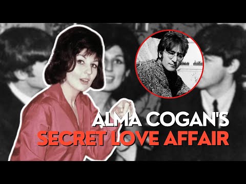 Alma Cogan Had to Keep Her Relationship to This Famous Star a Secret
