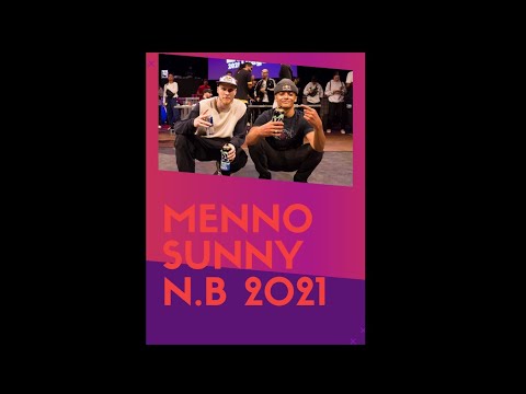 MENNO 🐲 SUNNY ✅ NORDIC BREAK LEAGUE 2021