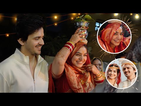 Nayi Bahu Ka Grand Welcome❤️