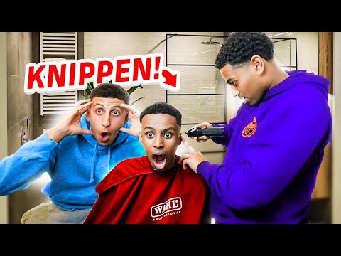 Chatmo Gaat Kaal Door Een Fout😬✂️